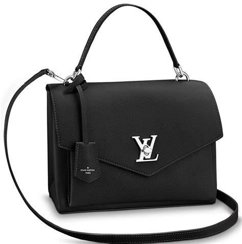 louis vuitton mylockme bag.